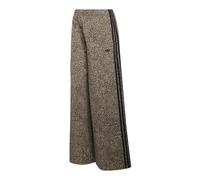 Adidas Originals Firebird Oversized Aop Jeans Marron XS Femme
