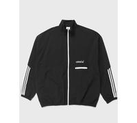 Adidas FIREBIRD RELAXED NYLON TRACK JACKET men Track Jackets black taille: L
