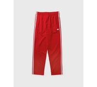 ADIDAS ORIGINALS Pantalon 'Firebird' rouge / blanc, Taille 30-32