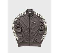 ADIDAS ORIGINALS Veste de survêtement 'Firebird' greige / blanc, Taille XL