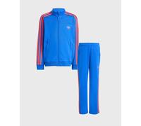 Adidas FIREBIRD TRACKSUIT Tracksuits blue taille: Age 8-10 | EU 128-140