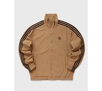 Adidas FIREBIRD TRACKTOP men Track Jackets brown taille: M