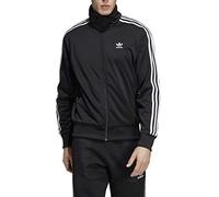 adidas Firebird TT Sweat-Shirt Homme Black FR: S (Taille Fabricant: S)