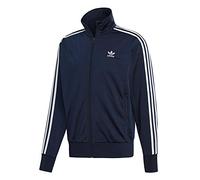 Adidas Firebird TT Sweat-Shirt Homme, Collegiate Navy, FR : M (Taille Fabricant : M)