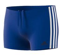 Adidas FIT BX 3S Maillot de Bain Homme, Collegiate Royal/White, FR : S (Taille Fabricant : 5)