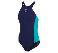 adidas Fit Suit par H Maillot de Bain pour Femme, Femme, Survêtement, DY7355_34, Tinley/Mencla, 34