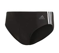 adidas Fitness 3 Bandas slip de bain Homme, Noir (Black/White), 5