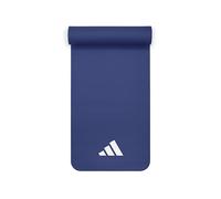 adidas Fitness Mat-10mm-Blue Unisex-Adult, Bleu