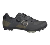 Adidas Five Ten Kestrel Boa Chaussures de VTT pour homme, Gris argenté Pebble Olive Strata, 41 EU
