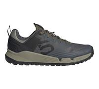 adidas Five Ten Trailcross Xt Chaussures de VTT pour homme, Gris Noir Olive Strata, 46 EU