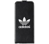 Adidas flip - Coque à rabat - iPhone 5C Noire Noir