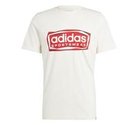 adidas Folded Sportswear Graphic Tee T-Shirt Homme (Lot de 1)