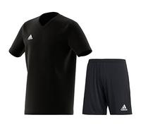 adidas Football Entrada 22 Ensemble d'entraînement T-shirt Short Homme Noir Taille XL
