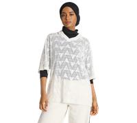 Adidas Football Femme - T-Shirts, Blanc - Taille 42 - Poly Mesh White 42