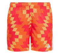 adidas Football-Inspired Graphic Swim Kids Slips de Bain Garçon