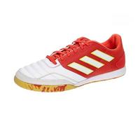 adidas Mixte Top Sala Competition Football Shoes (Indoor), Bold Orange/FTWR White/Bold Gold, 42 2/3 EU