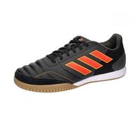 adidas Football Shoes (Indoor) Top Sala Competition, Core Black/Bold Orange/Bold Gold, IE1546, 10