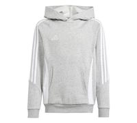 Adidas Tiro24 Hoodie Gris 13-14 Years Garçons,Filles