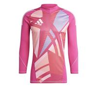 adidas Football - Teamsport Textile - Maillot de gardien de but Tiro 24 Pro - Manches longues - Rose - Taille M