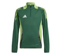 adidas Football - Teamsport Textile - Sweatshirt Tiro 24 Compétition Arrêt de la Formation Enfants Vert 116