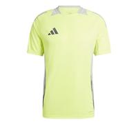 adidas Football - Teamsport Textile - Sweatshirts Tiro 24 C - Maillot d'entraînement - Jaune-gris M