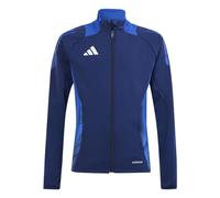 adidas Football - Teamsport Textile - Vestes Tiro 24 Compétition Veste de Survêtement Enfants Bleu 176