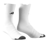 adidas Football Training Chaussettes, Basses Blanc/Noir 37-39