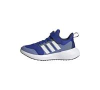 Baskets basses enfant garcons adidas FortaRun 2.0 EL K Bleu 30