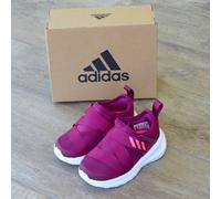 adidas FortaRun X Chaussures Bébé Fille Sportsneaker À Scratch Violet