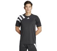 Adidas Fortore 23 Short Sleeve T-shirt Noir L / Regular Homme