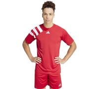 Adidas Fortore 23 Short Sleeve T-shirt Rouge M / Regular Homme