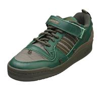 adidas Forum 84 Camp Low Homme Dark Green Baskets Mode - 42 EU