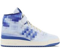 Adidas Forum 84 High - Closer Look - Baskets Sneakers Hommes Blanc ID7440 NEU