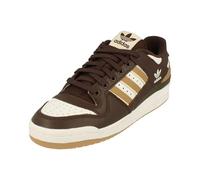 adidas Forum 84 Low ADV HP9087 Baskets basses pour homme Marron Blanc Pointure 42, Marron Blanc Hp9087, 42 EU