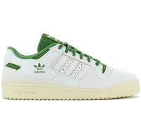 Adidas Forum 84 Low lassic Baskets Sneakers Blanc FZ6296 Neuf