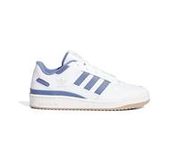 adidas Forum Chaussures basses pour homme Bleu Taille 43 1/3, blanc, 43 1/3 EU