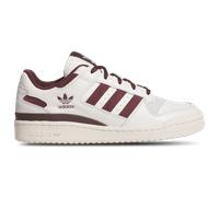 Adidas Forum Homme - Baskets, Blanc - Pointure 42 2/3 - Cuir White 42 2/3