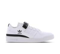 Adidas Forum Homme - Baskets, Blanc - Pointure 45 1/3 - Synthétique White 45 1/3