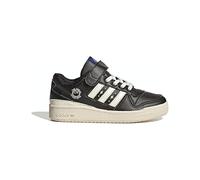 adidas Forum Low C, Chaussures de sport unisexes pour enfant, Noir , 28 EU