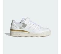 Adidas Forum Low Chaussures Baskets Femme Blanc Or H05110 Neuf UK 3.5-7.5