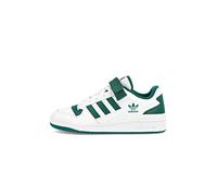 adidas Forum Low, Chaussures de Sport Homme, Blanc (Ftwbla Veruni Ftwbla, 43 1/3 EU