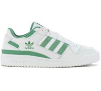 Adidas Forum low CL classic - Hommes Sneaker Cuir Blanc IG3778 Sport Baskets