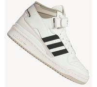 Adidas Forum Mid 84 Top Ten Sneakers Chaussures Originals Blanches Noires