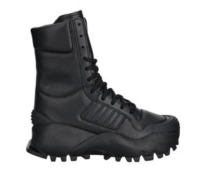 Adidas - Forum Mid Boot - Homme - Sport - Noir - Taille: 42 EU