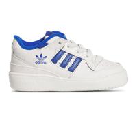 Adidas Forum - Sneakers Bébé - Blanc - Pointure 21 - Cuir White 21