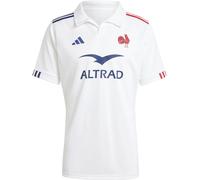 adidas Maillot Rugby France Extérieur - White L