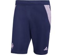 Adidas France Rugby World Cup 2025 Gym Shorts Mens Bleu foncé M Male