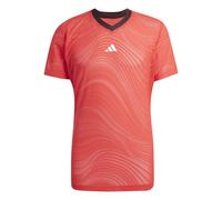 adidas Freelift Mesh Pro T-shirt Hommes-Rouge