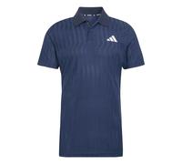 adidas Freelift Polo Hommes - bleu foncé, blanc S