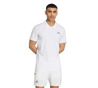 adidas Freelift Pro Polo Hommes - blanc, argent XL